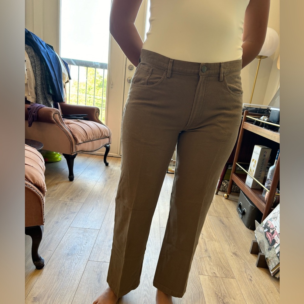Vintage Prada pants fits size 6